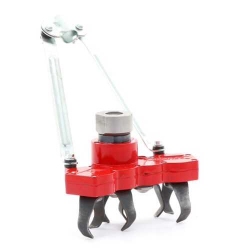 Mechanický odburiňovač na krovinorez PUBERT W4 34W4DP5