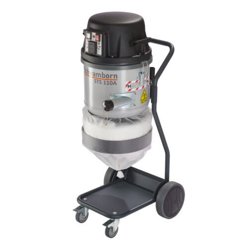 Mechanik Priemyselný vysávač Schwamborn STS 110A STS 110A