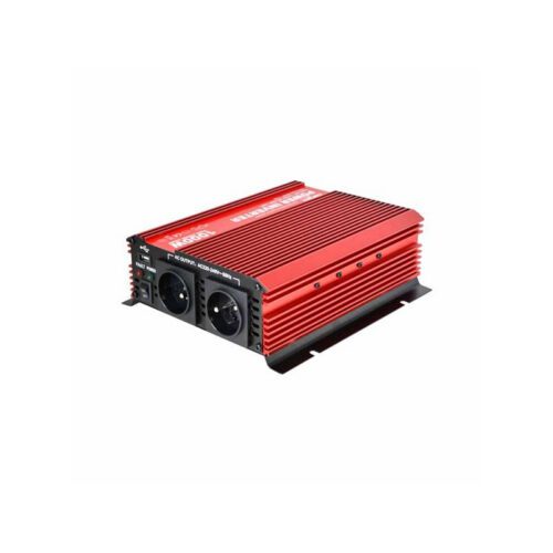 Menič napätia CARSPA CAR1K 24V/230V 1000W 04230436