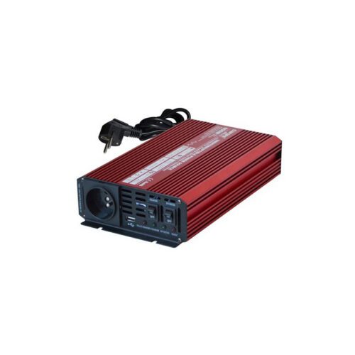 Menič napätia CARSPA UPS600 12V/230V 600W + UPS + nabíjačka 04230454
