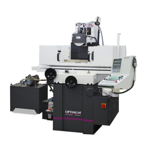 Metallkraft Brúska na plocho OPTIgrind GT 25 3111025