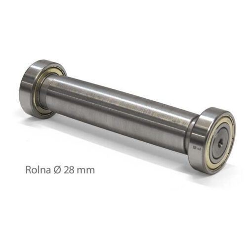 Metallkraft Výmenný valček ø 35 mm pre KRBS 101 3705135