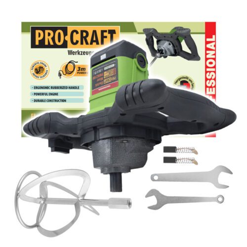 Miešadlo stavebných zmesí Procraft PMM2100 | PMM2100 PMM2100