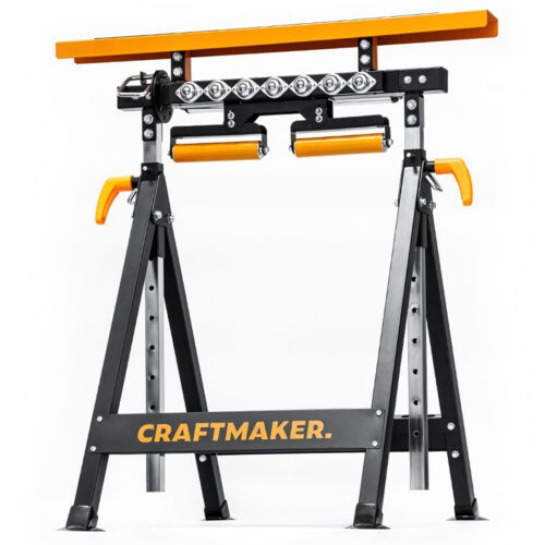 Multifunkčná pracovná koza CRAFTMAKER Multihorse 4v1 692415