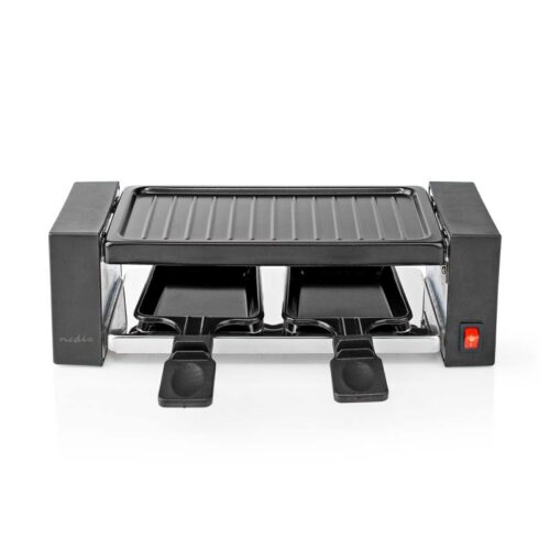 Nedis Gurmánský raclette gril FCRA210FBK2 – Obrázok 2