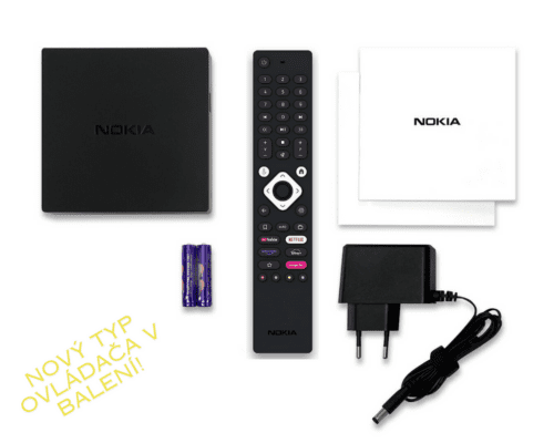 Nokia Streaming Box 8000 – Obrázok 2