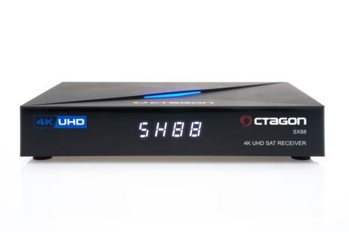 OCTAGON SX88 SE 4K UHD S2