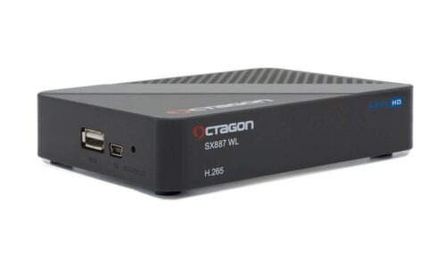 OCTAGON SX887 WL HD H.265 IP – Obrázok 2