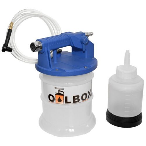 OLBOX Pneumatický prístroj pre výmenu brzdovej kvapaliny OB-702A 8941000110020