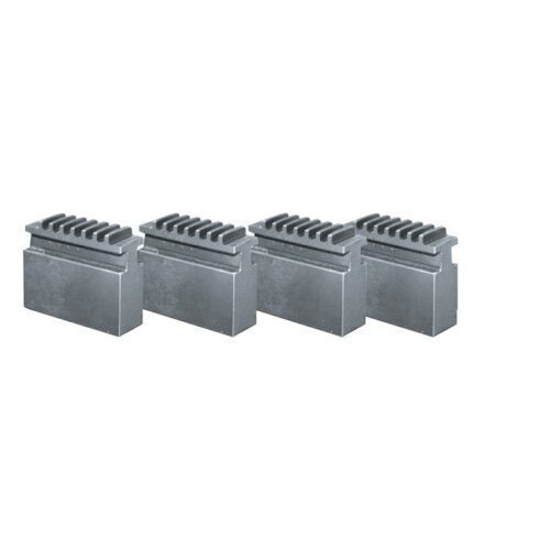 OPTIMUM Mäkké čeľuste pre 4-čeľusťové skľučovadlo  200 mm 3442927
