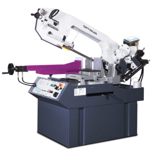 OPTIMUM Pásová píla na kov OPTIsaw SD 500 AV 3292386