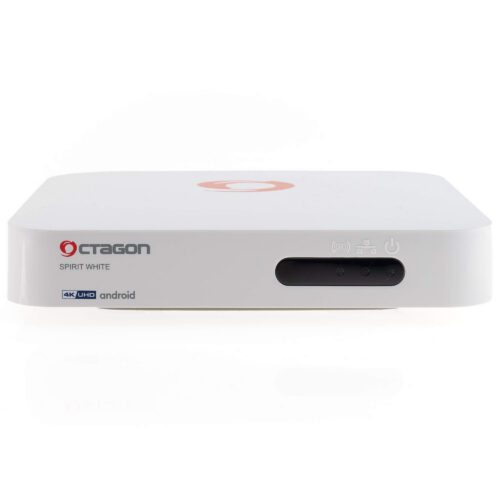Octagon Spirit White 4K – Obrázok 2