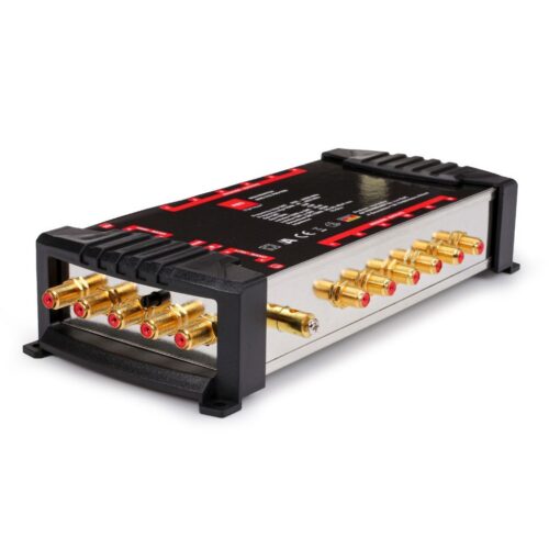 Opticum OMS 5/12 PRO TRQ Platinum Line multiprepínač 5 vstupov 12 výstupov – Obrázok 2