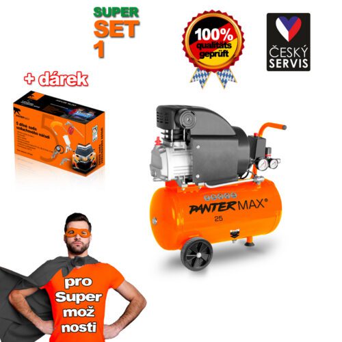 PANTERMAX AirFlow 25 SET1 PMAF25_S01