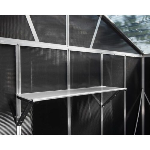 Palram Skylight Utility Shelf praktická závesná polica pre domy série Yukon 11 704883