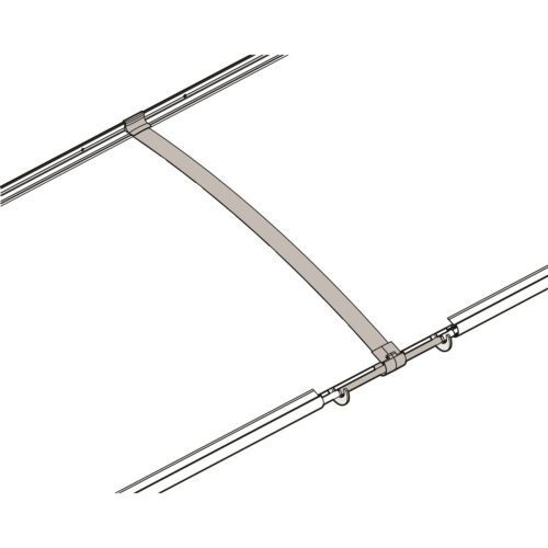 Palram Spojovací článok pre Aquila 1500/2050 705428