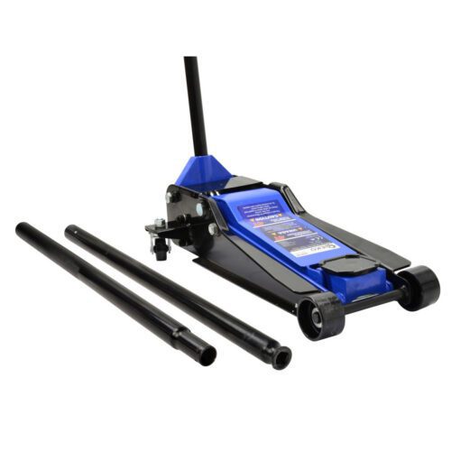 Pojazdný hydraulický zdvihák 4t