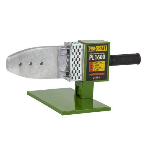 Polyfúzna zváračka Procraft PL1600 (PL800) | PL1600 PL1600