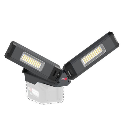 Pracovná lampa SCANGRIP DUO CONNECT 03.6111C.25