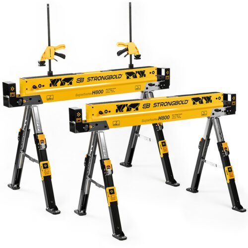 Pracovné kozy STRONGBOLD Superhorse H800 - 1 pár 385820