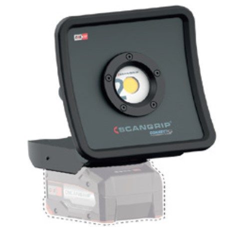 Pracovné svetlo SCANGRIP NOVA 2 CONNECT 03.6100C.25