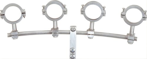 PremiumX multifeed držiak 4x LNB 40mm výškovo nastaviteľný HQ – Obrázok 2