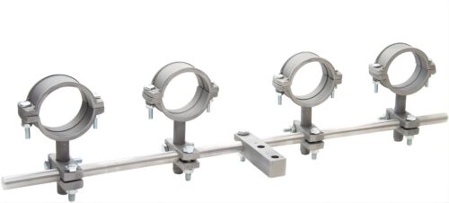 PremiumX multifeed držiak 4x LNB 40mm výškovo nastaviteľný HQ