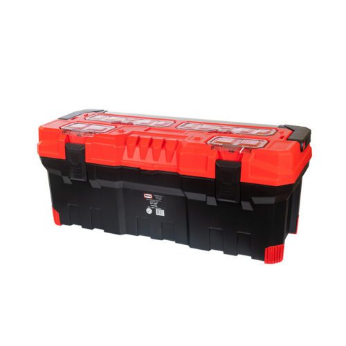 Proma KP-30T - Kufor s hliníkovým držadlom a gumenými rohmi K0600030