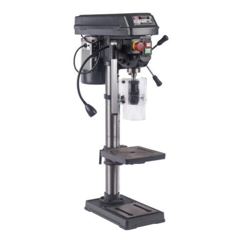 Proma PTB-16 MAX/230V - Stolová vŕtačka s osvetlením a krížovým laserom 25333528