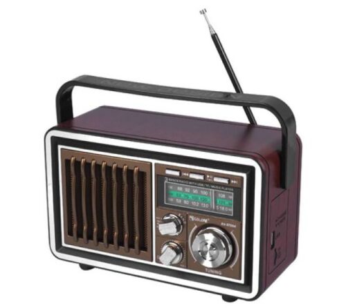 Retro rádio FM LTC DRAWA – Obrázok 2