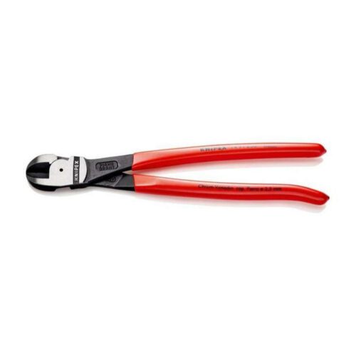Rezacie kliešte so stredovými čepeľami 250 mm KNIPEX 74 91 250 - leštená hlava