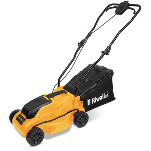 Riwall PRO RALM 3320i akumulátorová trávna kosačka 20 V (bez batérie a nabíjačky) AM18E2501018B-bare