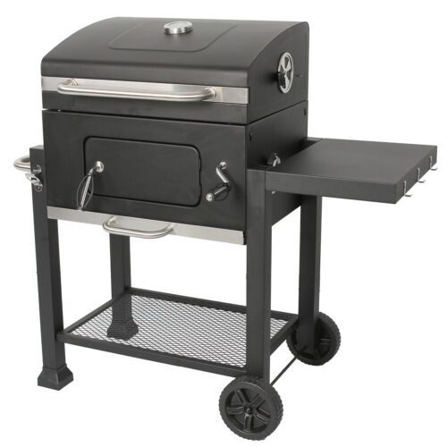 Riwall PRO RCG 60 gril na drevené uhlie Riwall PRO CB01A2501111B
