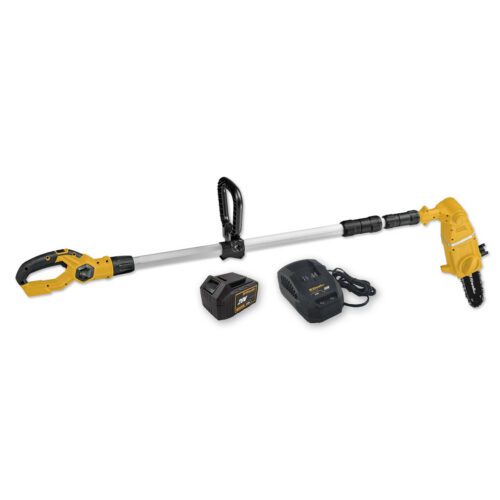Riwall PRO Riwall PRE RAPS 2020 SET aku prerezávacia píla 20 V + 4Ah batérie + nabíjačka AC42E2101008B