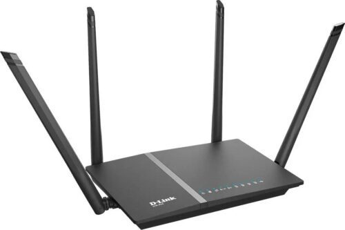 Router D-LINK 11AC DIR-825 – Obrázok 2