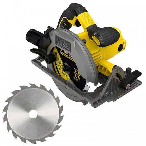 Ručná okružná píla Stanley FatMax FME301 190 mm FME301
