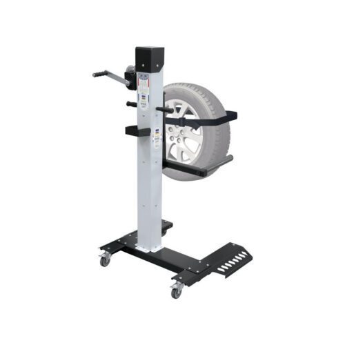 Ručný zdvihák kolies GYS WHEEL LIFT 061385