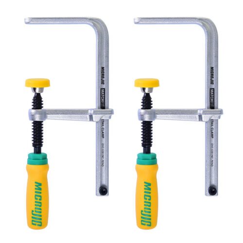 Rybinová svorka MICROJIG MATCHFIT - sada 2 kusov 6825