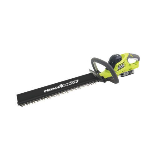 Ryobi RHT1850H25HS aku 18V hybridný plotostrih + 1x 18 V 2