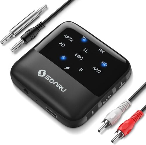 SONRU Bluetooth audio adaptér BT1010
