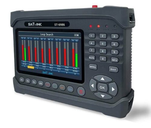 Satlink ST-6986 – Obrázok 2