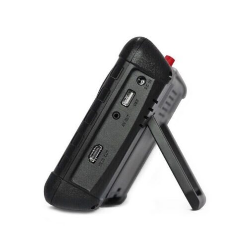 Satlink WS-6980 HD Satellite Meter DVB-S/S2/T/T2/C HEVC – Obrázok 2