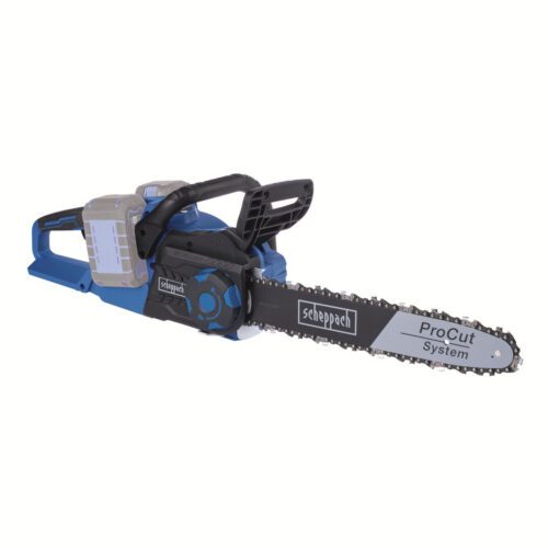 Scheppach BC-CS355DUO-X 20 V aku reťazová píla (bez batérie a nabíjačky) 5910309900