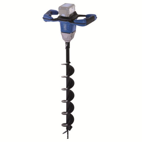 Scheppach BC-EB100-X aku 20 V pôdny vrták (bez batérie a nabíjačky) 5904705900