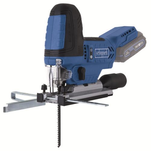 Scheppach BC-JS254-X aku 20 V priamočiara píla (bez batérie a nabíjačky) 5901818900