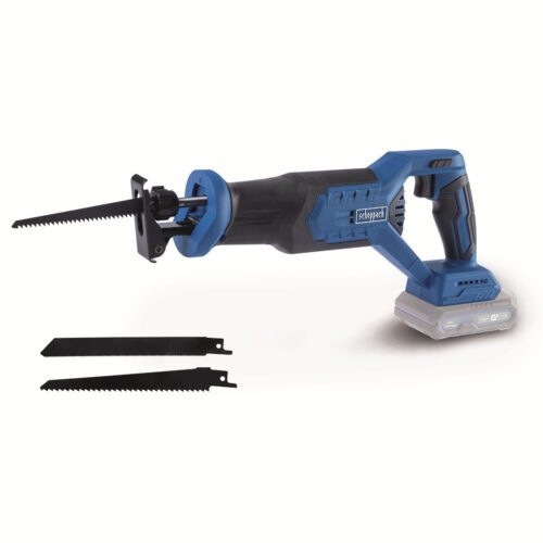 Scheppach BC-RS250-X aku 20 V chvostová píla (bez batérie a nabíjačky) 5909242900