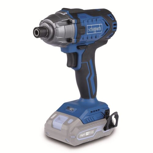 Scheppach C-ID180-X aku 20 V rázový uťahovač (bez batérie a nabíjačky) 5909245900