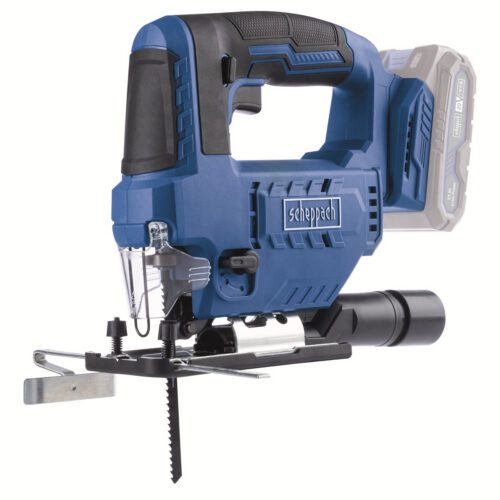 Scheppach C-JS220-X aku 20 V priamočiara píla (bez batérie a nabíjačky) 5901817900