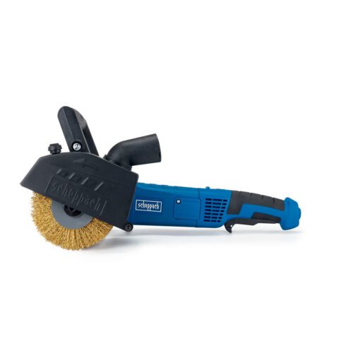 Scheppach MRS 1300 brúska s kefou / renovačná brúska 5903819901