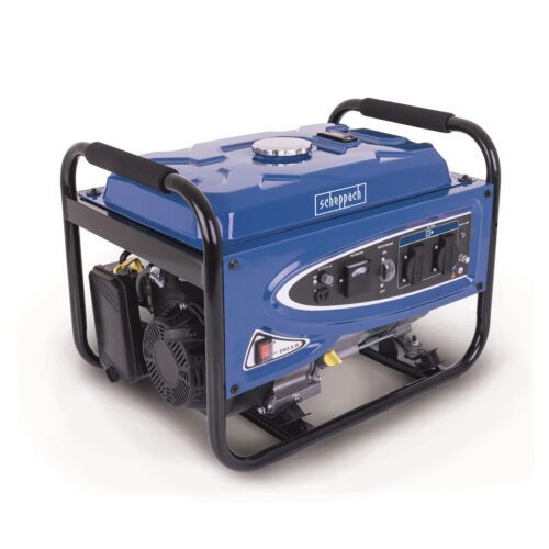 Scheppach SG 2700 Rámová napájacia stanica 2 200W s riadením AVR 5906228942